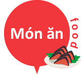 Món ăn (food)