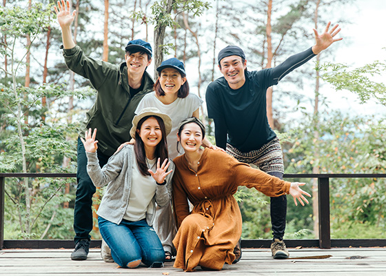 社員旅行イメージ